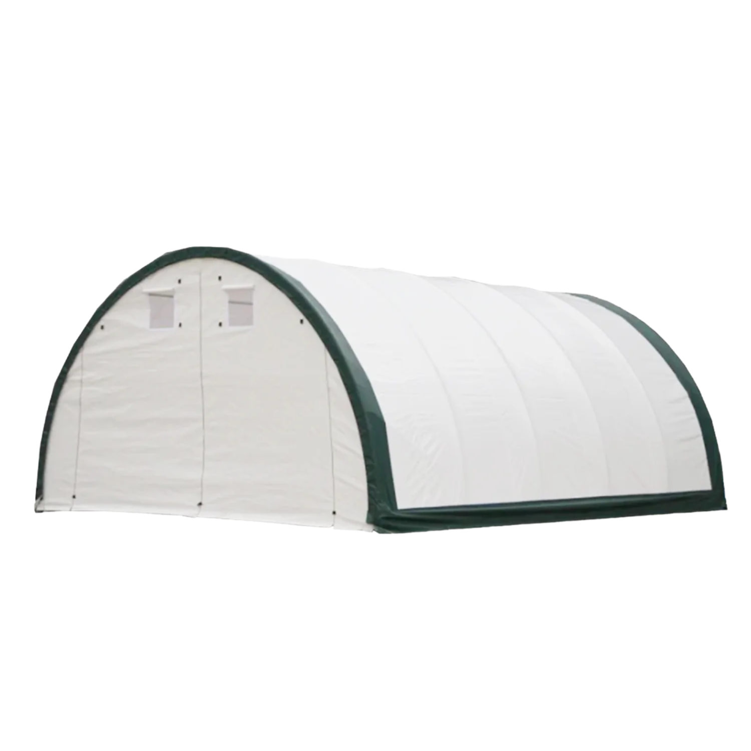 20' × 30' × 12' Single-Truss Arch Storage Shelter